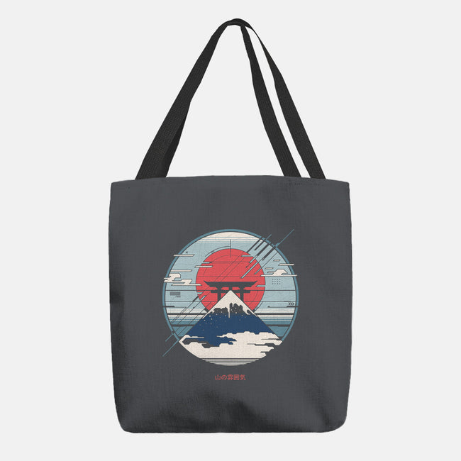 Mountain Tech-None-Basic Tote-Bag-StudioM6