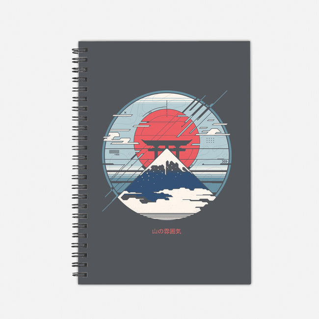 Mountain Tech-None-Dot Grid-Notebook-StudioM6