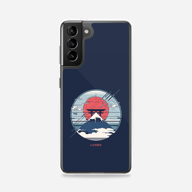 Mountain Tech-Samsung-Snap-Phone Case-StudioM6