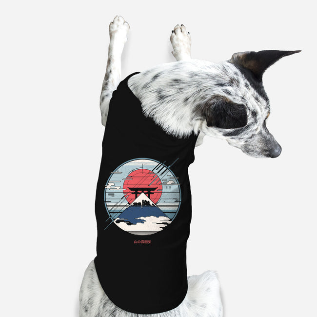 Mountain Tech-Dog-Basic-Pet Tank-StudioM6