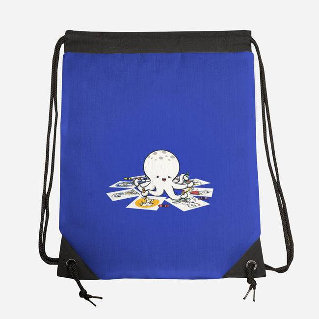 Octodextrous-None-Drawstring-Bag-Xentee