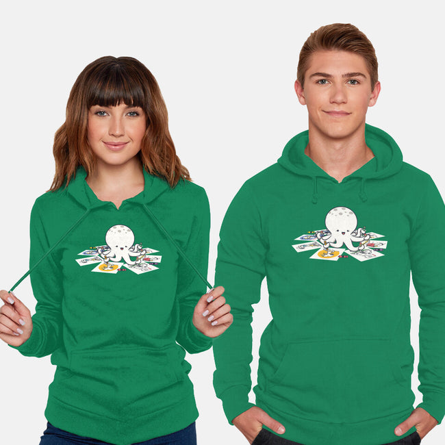 Octodextrous-Unisex-Pullover-Sweatshirt-Xentee