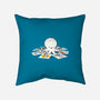 Octodextrous-None-Non-Removable Cover w Insert-Throw Pillow-Xentee