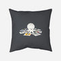 Octodextrous-None-Removable Cover w Insert-Throw Pillow-Xentee