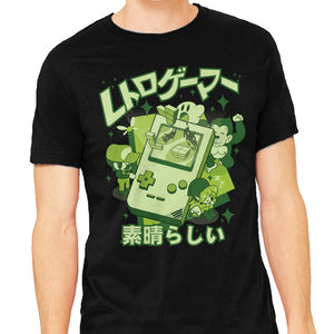 Retro Gamers Are Awesome