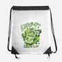 Retro Gamers Are Awesome-None-Drawstring-Bag-Kladenko