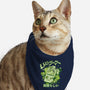 Retro Gamers Are Awesome-Cat-Bandana-Pet Collar-Kladenko