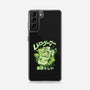 Retro Gamers Are Awesome-Samsung-Snap-Phone Case-Kladenko