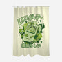 Retro Gamers Are Awesome-None-Polyester-Shower Curtain-Kladenko