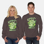 Retro Gamers Are Awesome-Unisex-Crew Neck-Sweatshirt-Kladenko