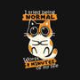 Normal To Worst-Unisex-Basic-Tank-Xentee