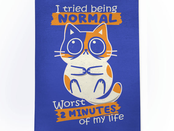 Normal To Worst