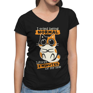 Normal To Worst