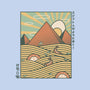 Egypt Mummy Ramen Pyramids-None-Dot Grid-Notebook-tobefonseca