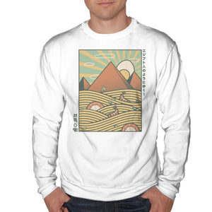 Egypt Mummy Ramen Pyramids