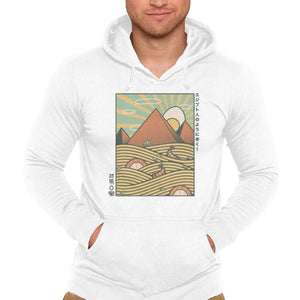 Egypt Mummy Ramen Pyramids