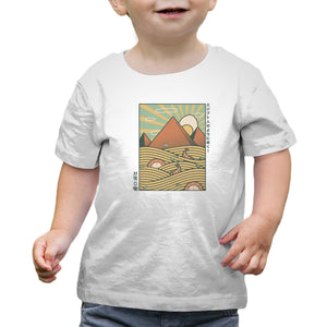 Egypt Mummy Ramen Pyramids