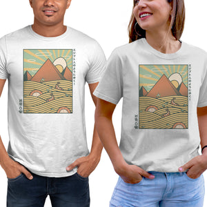 Egypt Mummy Ramen Pyramids