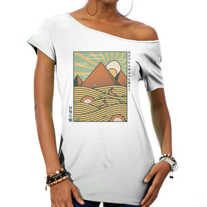 Egypt Mummy Ramen Pyramids