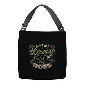 I Don’t Need Therapy