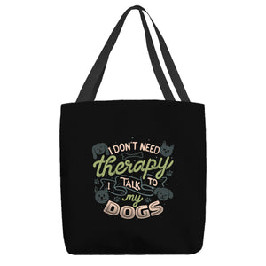 I Don’t Need Therapy