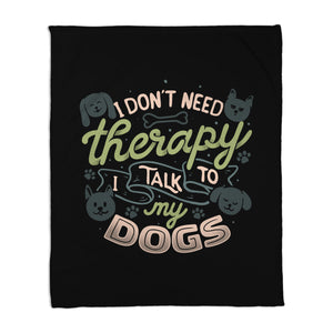 I Don’t Need Therapy