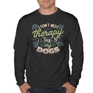 I Don’t Need Therapy