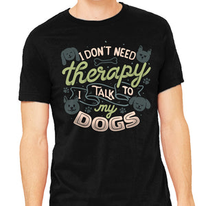 I Don’t Need Therapy