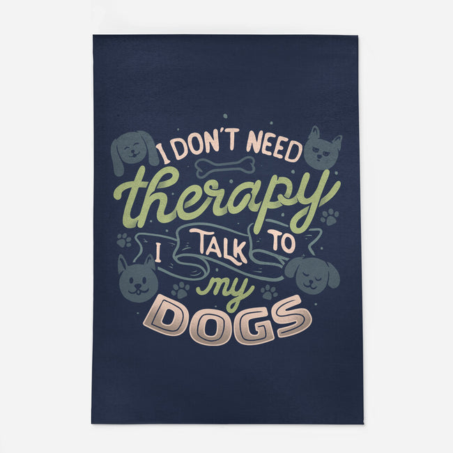 I Don’t Need Therapy-None-Outdoor-Rug-tobefonseca