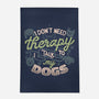 I Don’t Need Therapy-None-Outdoor-Rug-tobefonseca