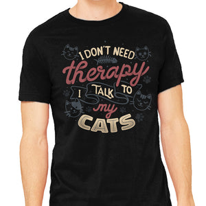 I Talk To My Cats