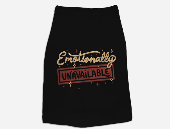 Emotionally Unavailable