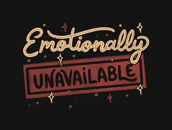 Emotionally Unavailable