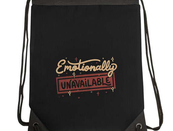 Emotionally Unavailable