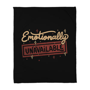 Emotionally Unavailable