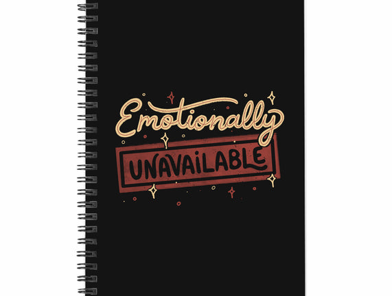 Emotionally Unavailable