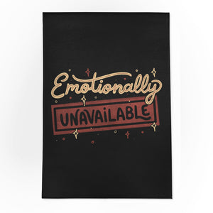 Emotionally Unavailable