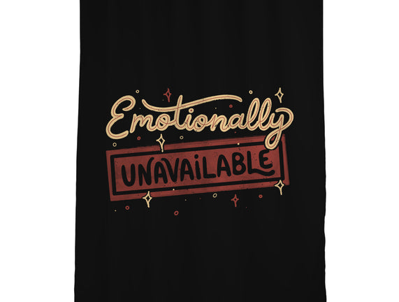 Emotionally Unavailable