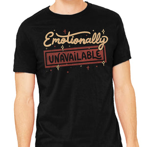 Emotionally Unavailable