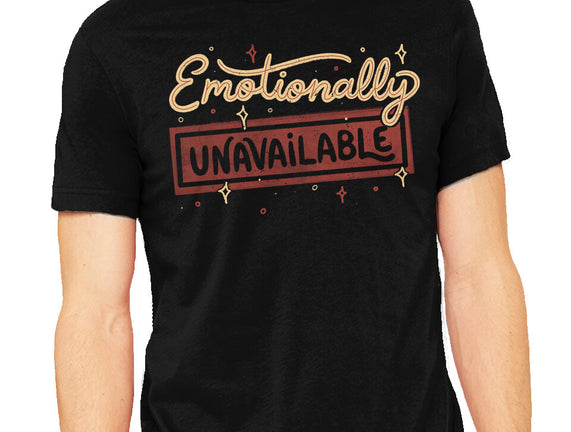 Emotionally Unavailable