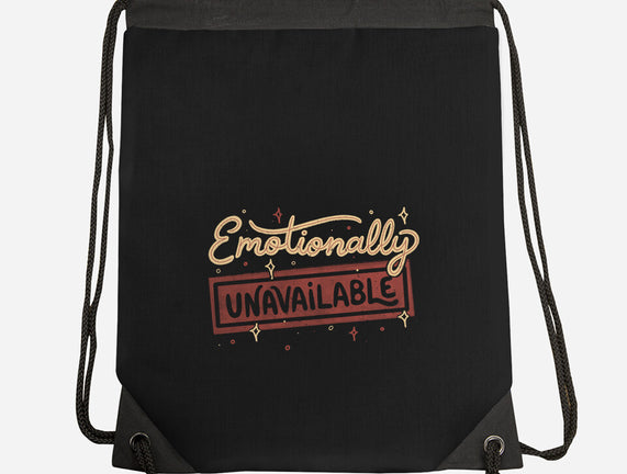 Emotionally Unavailable