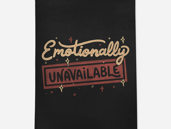 Emotionally Unavailable