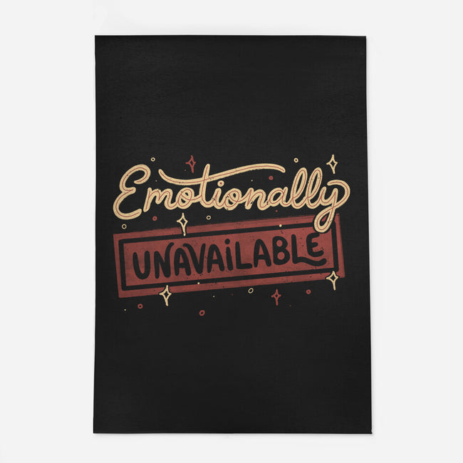 Emotionally Unavailable-None-Outdoor-Rug-tobefonseca