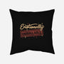 Emotionally Unavailable-None-Removable Cover w Insert-Throw Pillow-tobefonseca