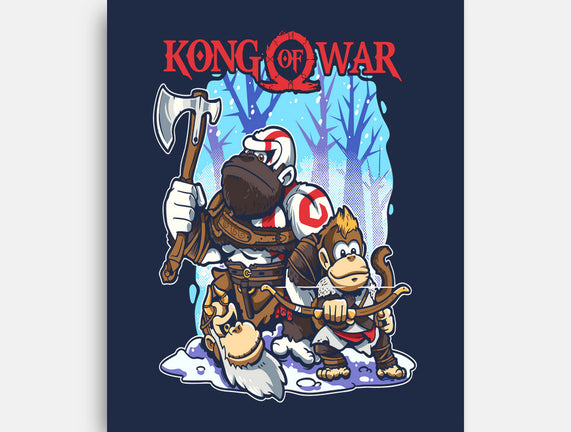 Kong Of War