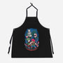 The Last Of Bros-Unisex-Kitchen-Apron-Planet of Tees