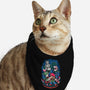 The Last Of Bros-Cat-Bandana-Pet Collar-Planet of Tees