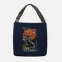 Dragon Sushi Slayer-None-Adjustable Tote-Bag-Kladenko