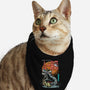 Dragon Sushi Slayer-Cat-Bandana-Pet Collar-Kladenko