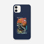 Dragon Sushi Slayer-iPhone-Snap-Phone Case-Kladenko